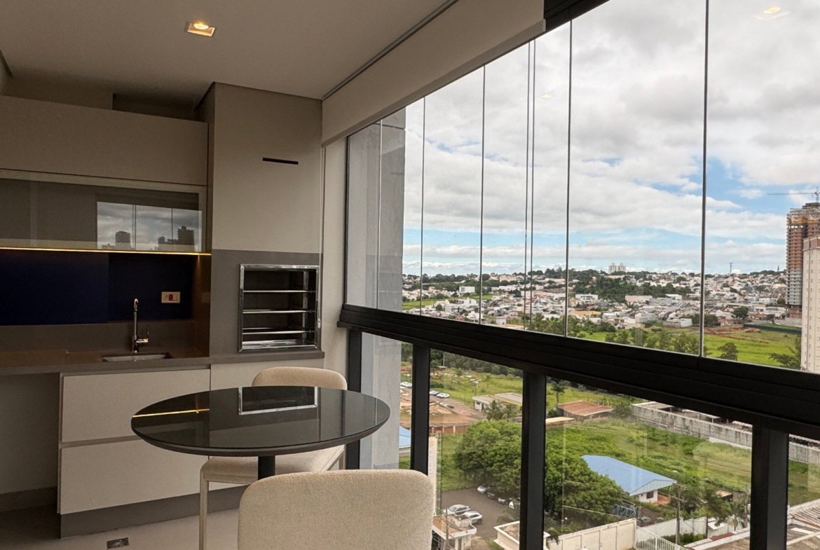 Apartamento no Milenium Itororó em Maringá (PR) | TRB
