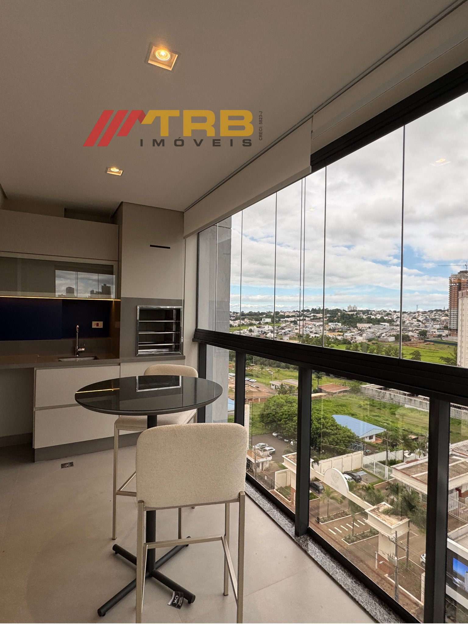 Apartamento no Milenium Itororó em Maringá (PR) | TRB