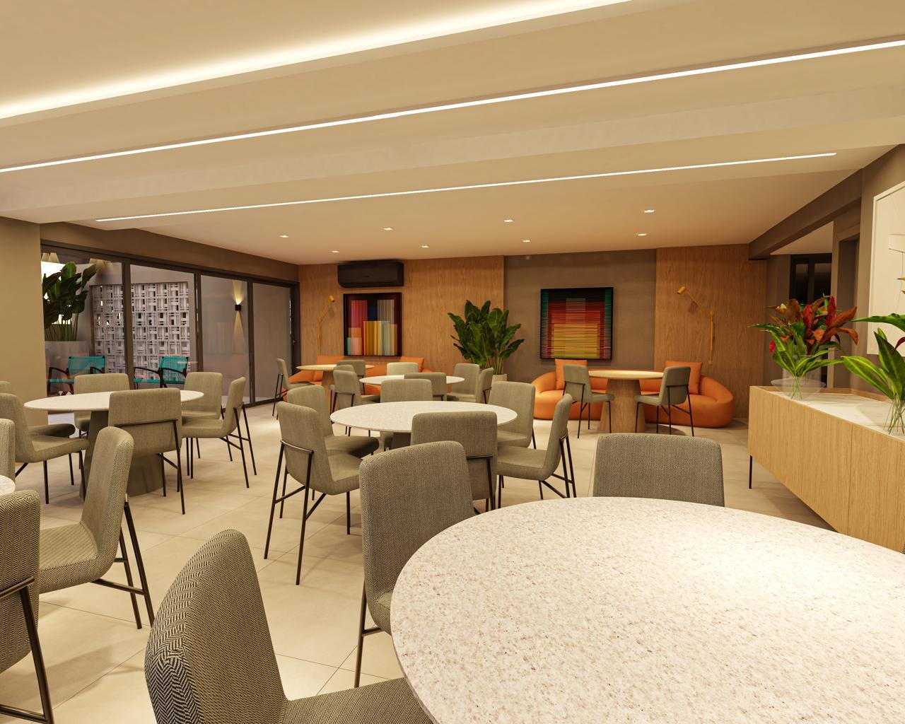 Apartamento no Milenium Itororó em Maringá (PR) | TRB