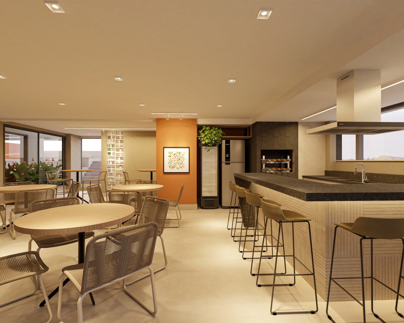 Apartamento no Milenium Itororó em Maringá (PR) | TRB
