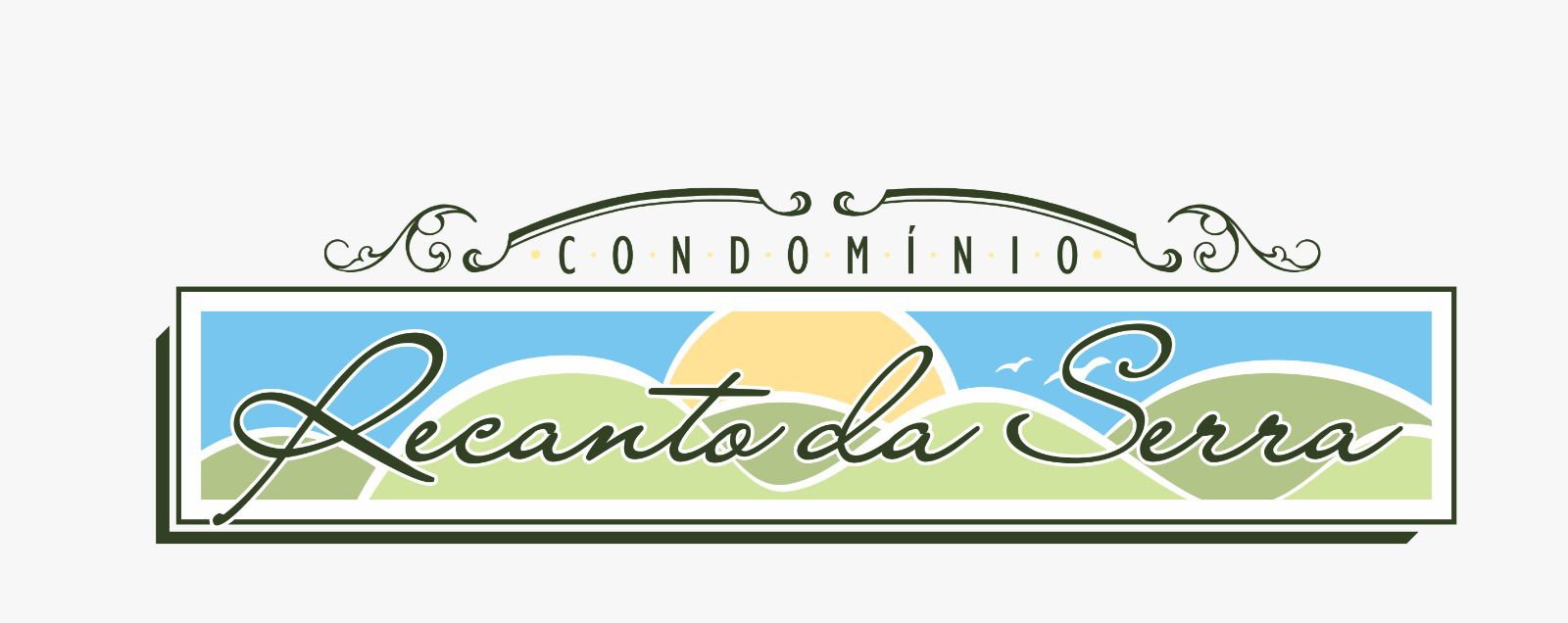 Terreno no Condomínio Recanto da Serra Maringá (PR) – TRB