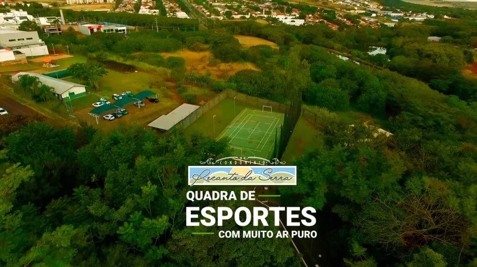 Terreno no Condomínio Recanto da Serra Maringá (PR) – TRB