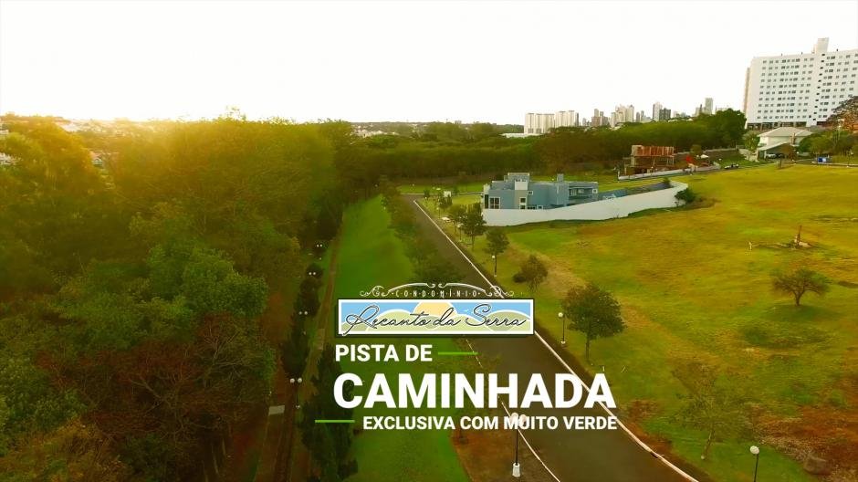 Terreno no Condomínio Recanto da Serra Maringá (PR) – TRB