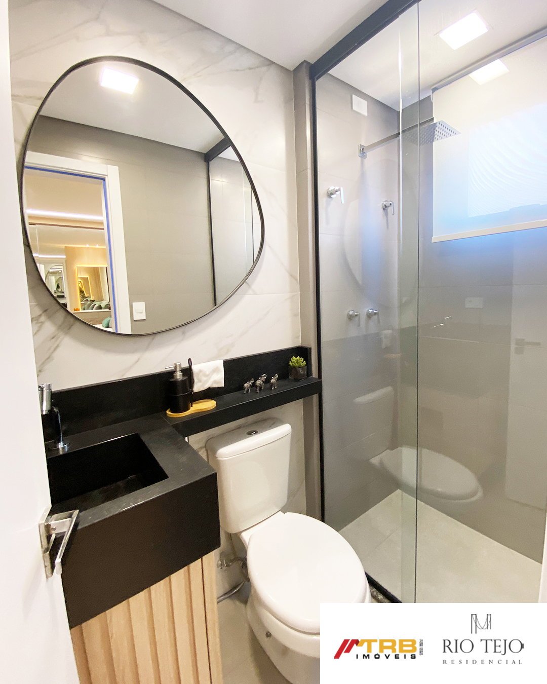 Apartamento Rio Tejo Residencial Maringá (PR) – TRB