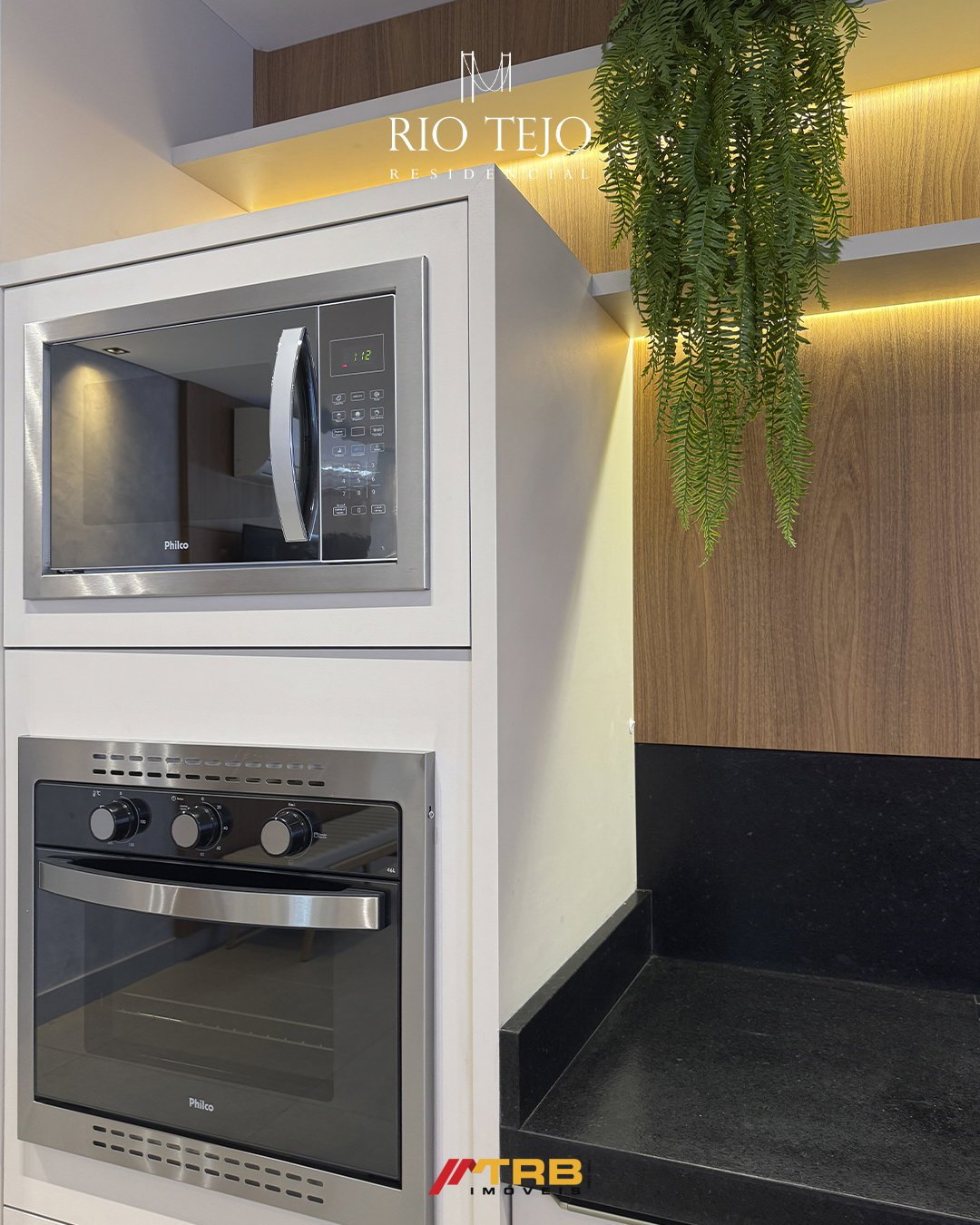 Apartamento Rio Tejo Residencial Maringá (PR) – TRB