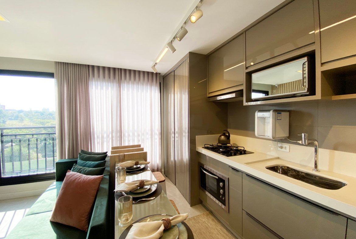 Apartamento Rio Tejo Residencial Maringá (PR) – TRB