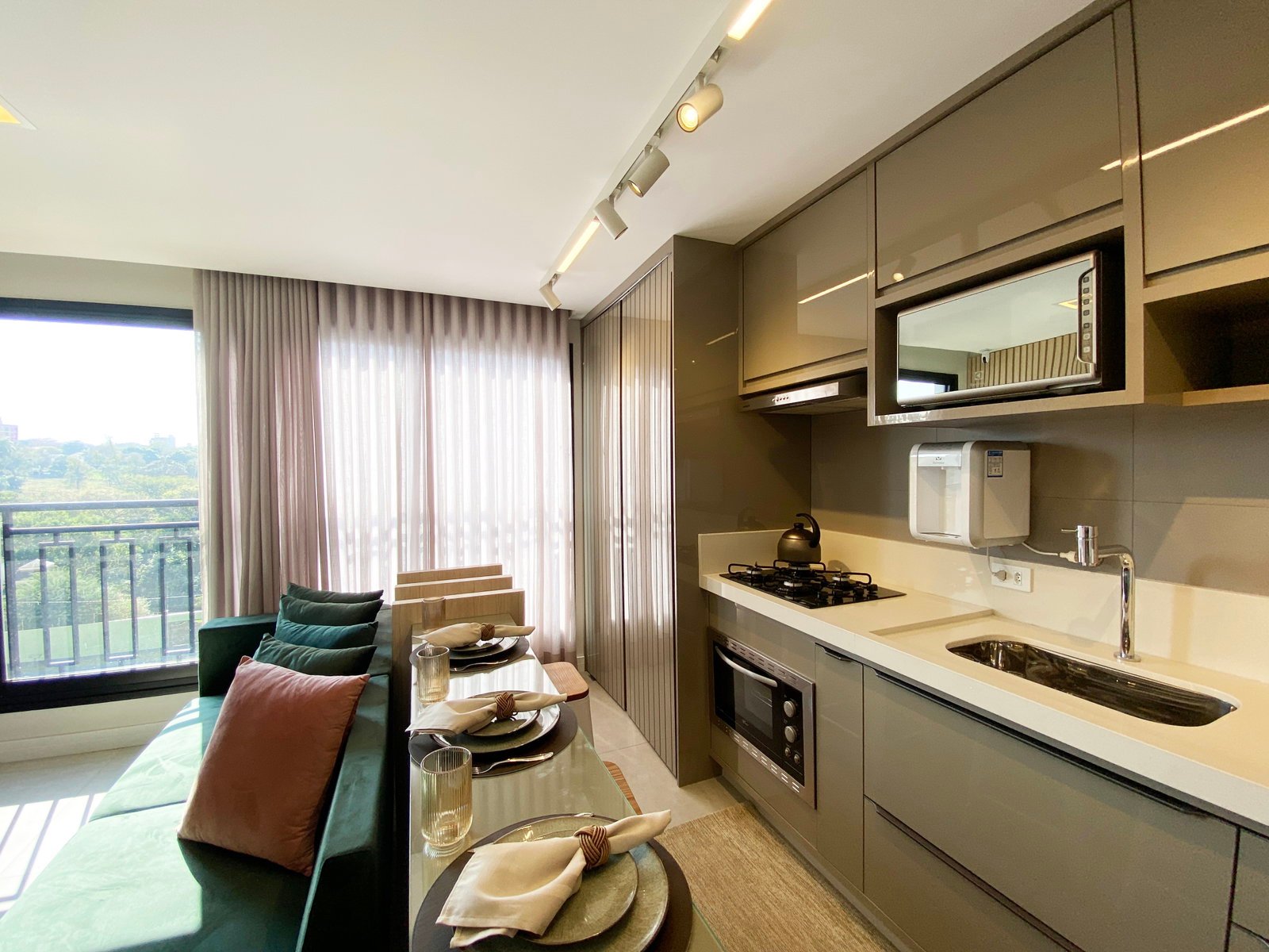 Apartamento Rio Tejo Residencial Maringá (PR) – TRB