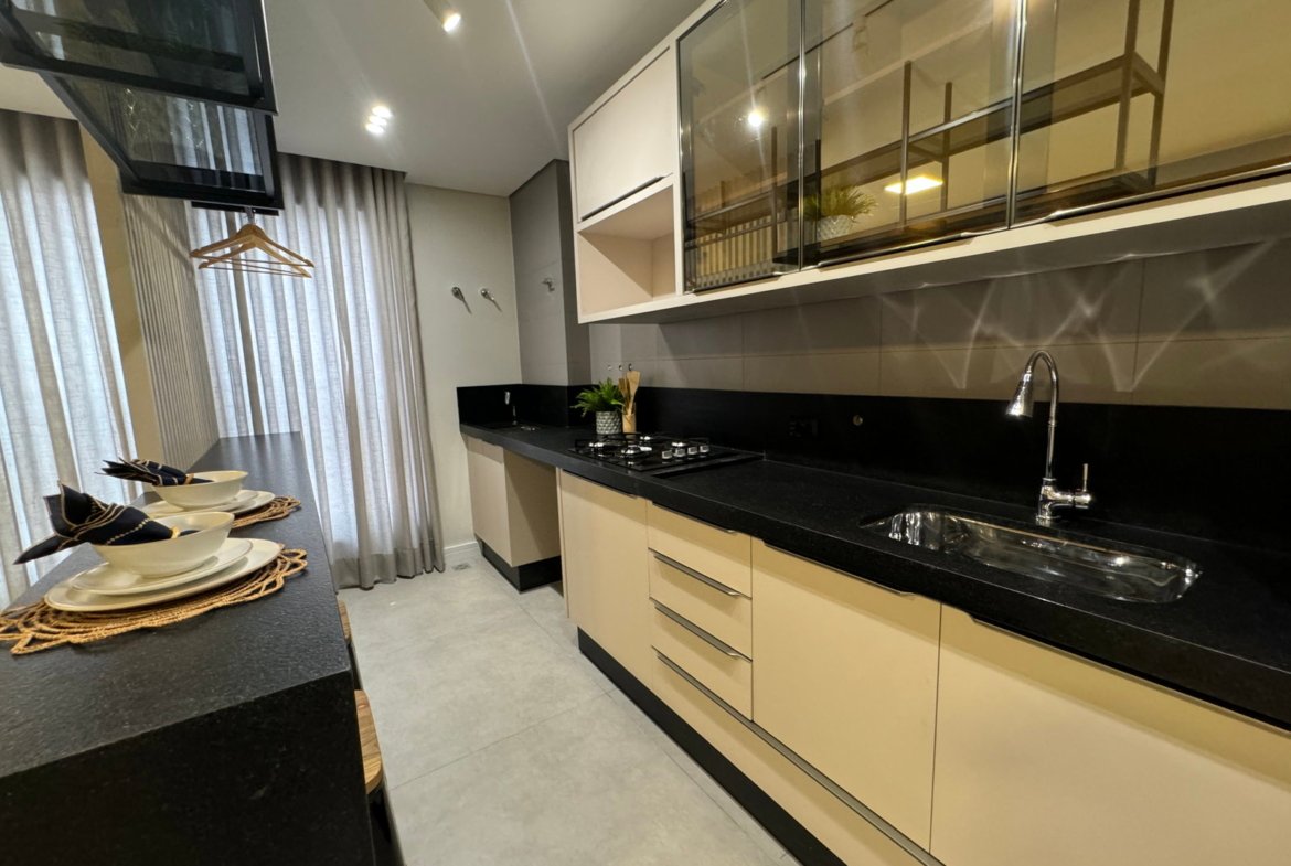 Apartamento Rio Tejo Residencial Maringá (PR) – TRB