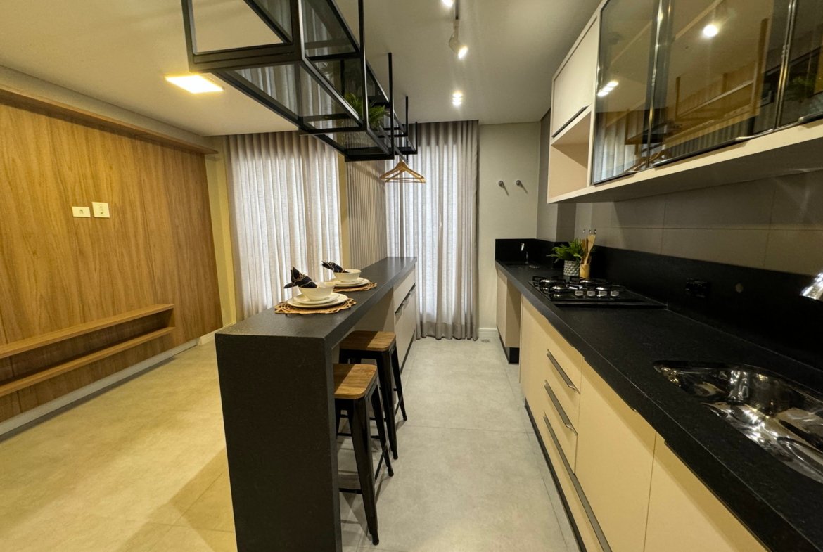 Apartamento Rio Tejo Residencial Maringá (PR) – TRB