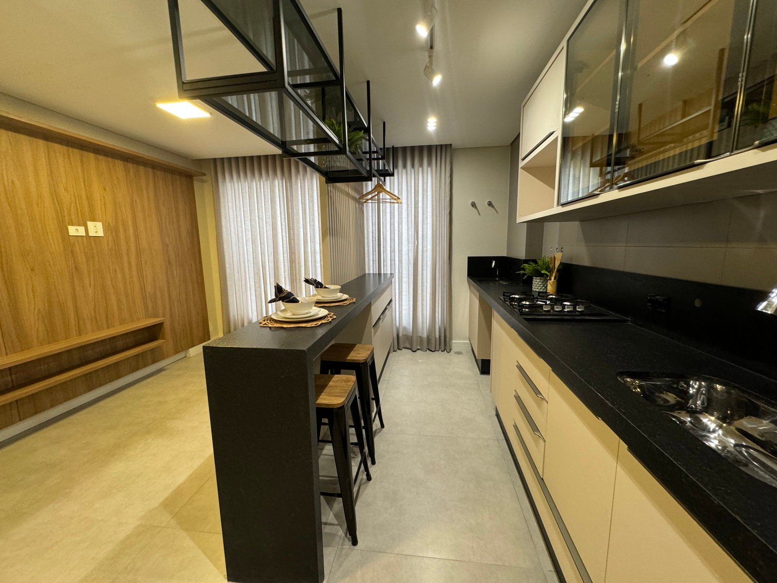 Apartamento Rio Tejo Residencial Maringá (PR) – TRB