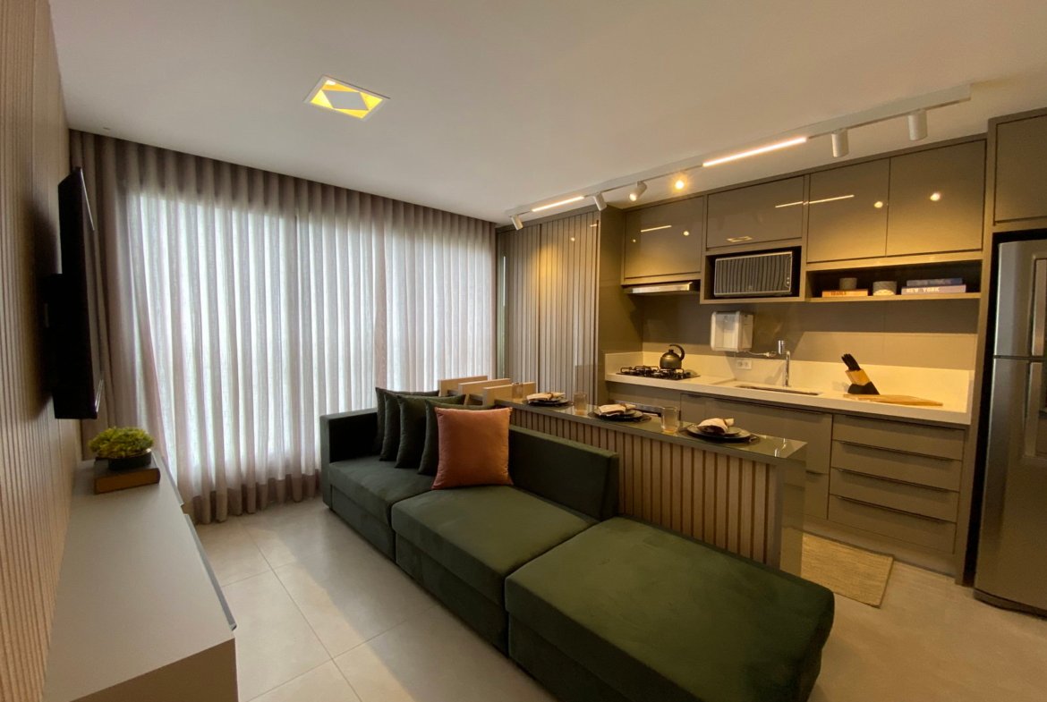 Apartamento Rio Tejo Residencial Maringá (PR) – TRB