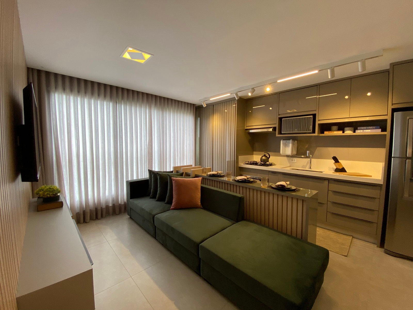 Apartamento Rio Tejo Residencial Maringá (PR) – TRB