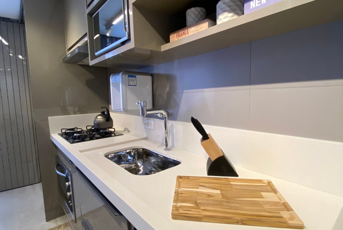 Apartamento Rio Tejo Residencial Maringá (PR) – TRB