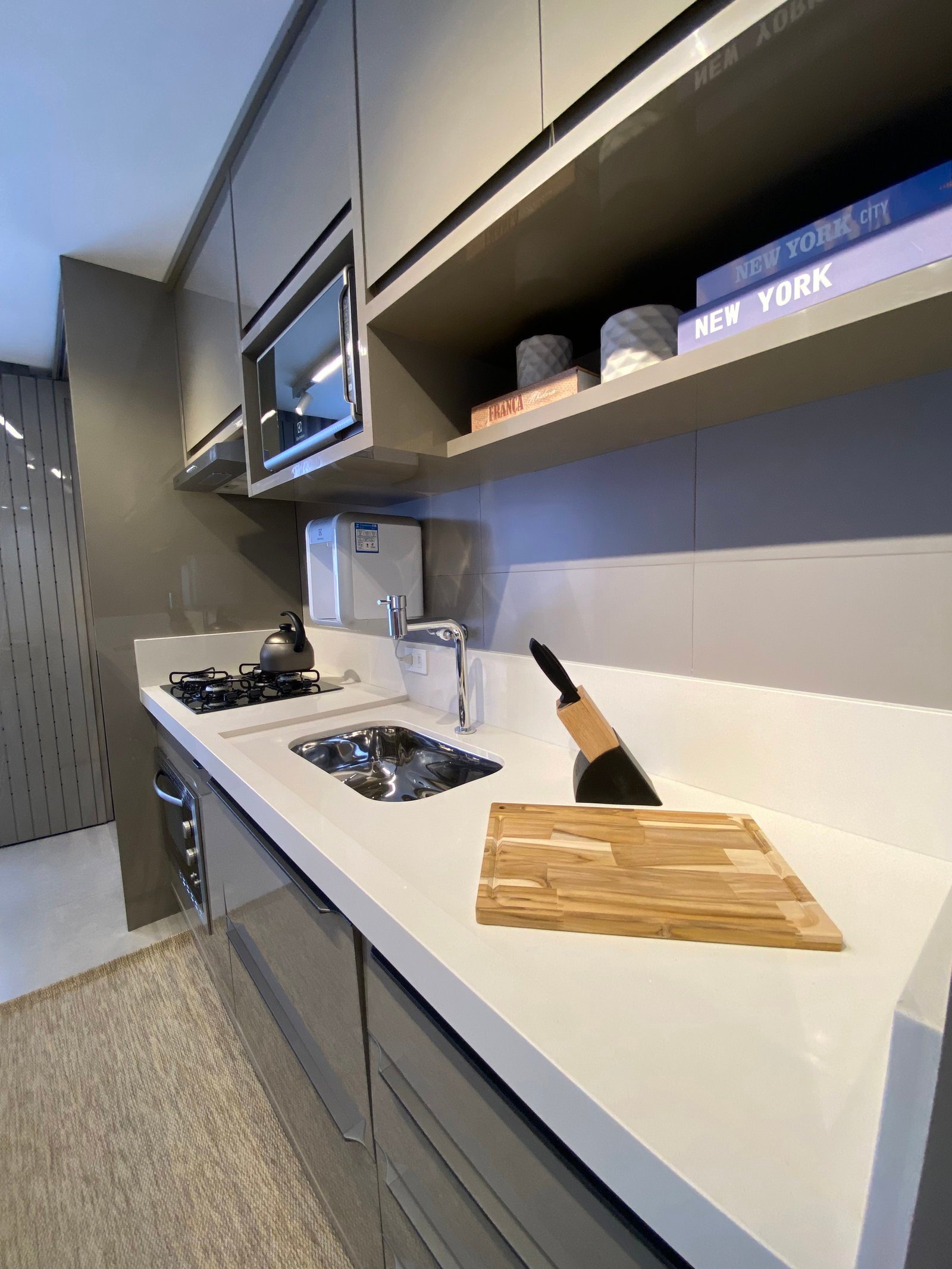 Apartamento Rio Tejo Residencial Maringá (PR) – TRB
