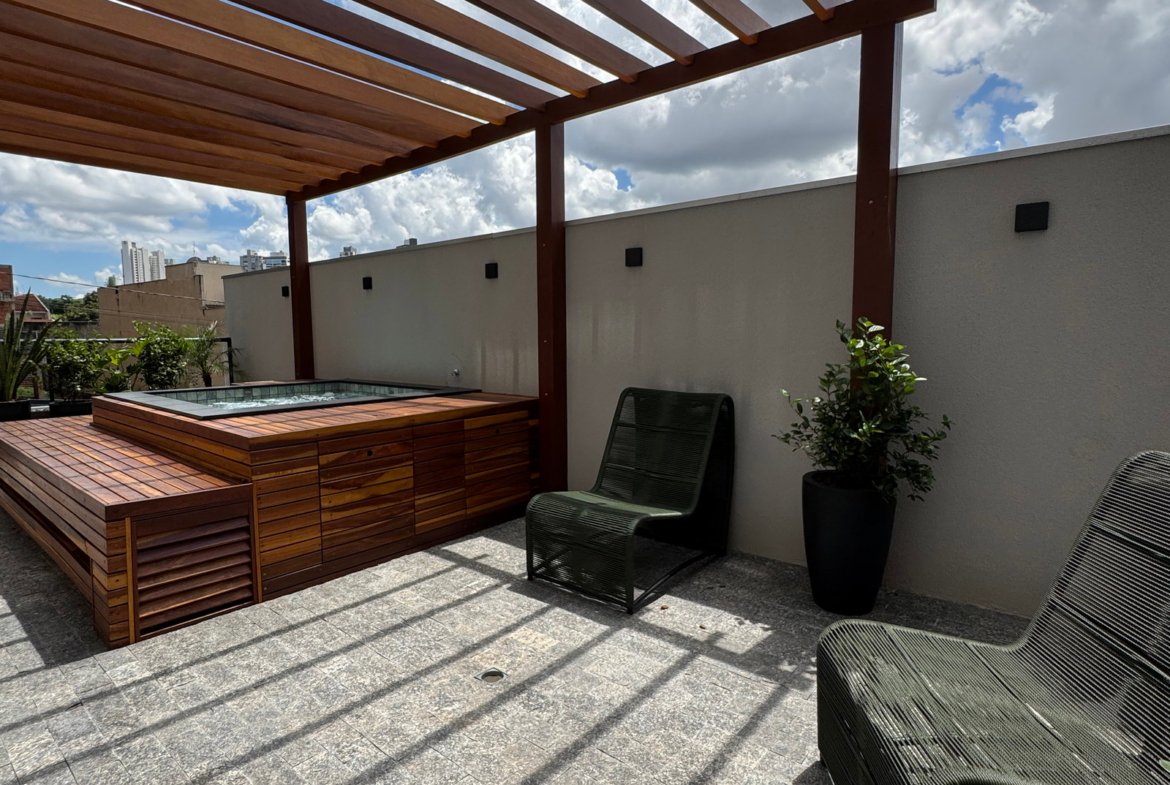 Apartamento Rio Tejo Residencial Maringá (PR) – TRB