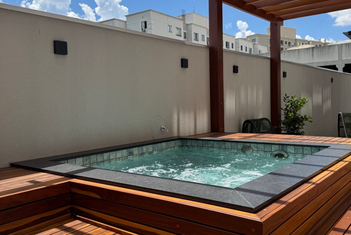 Apartamento Rio Tejo Residencial Maringá (PR) – TRB