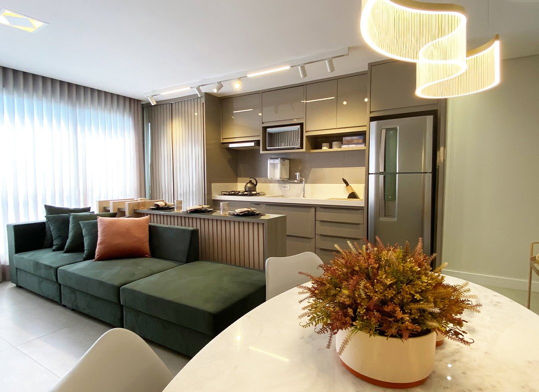 Apartamento Rio Tejo Residencial Maringá (PR) – TRB