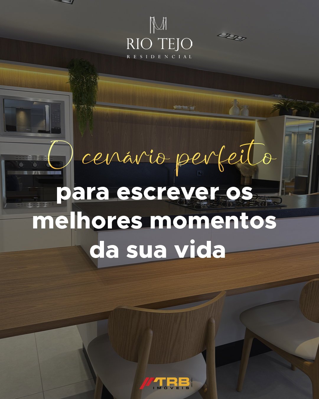 Apartamento Rio Tejo Residencial Maringá (PR) – TRB