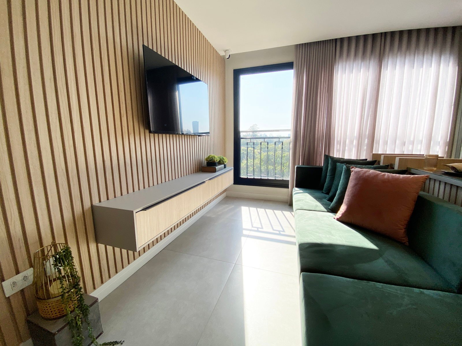 Apartamento Rio Tejo Residencial Maringá (PR) – TRB