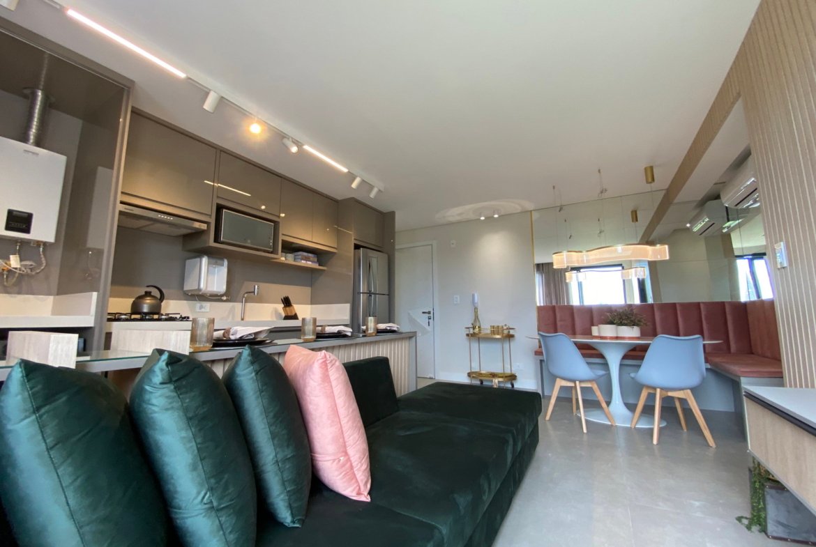 Apartamento Rio Tejo Residencial Maringá (PR) – TRB