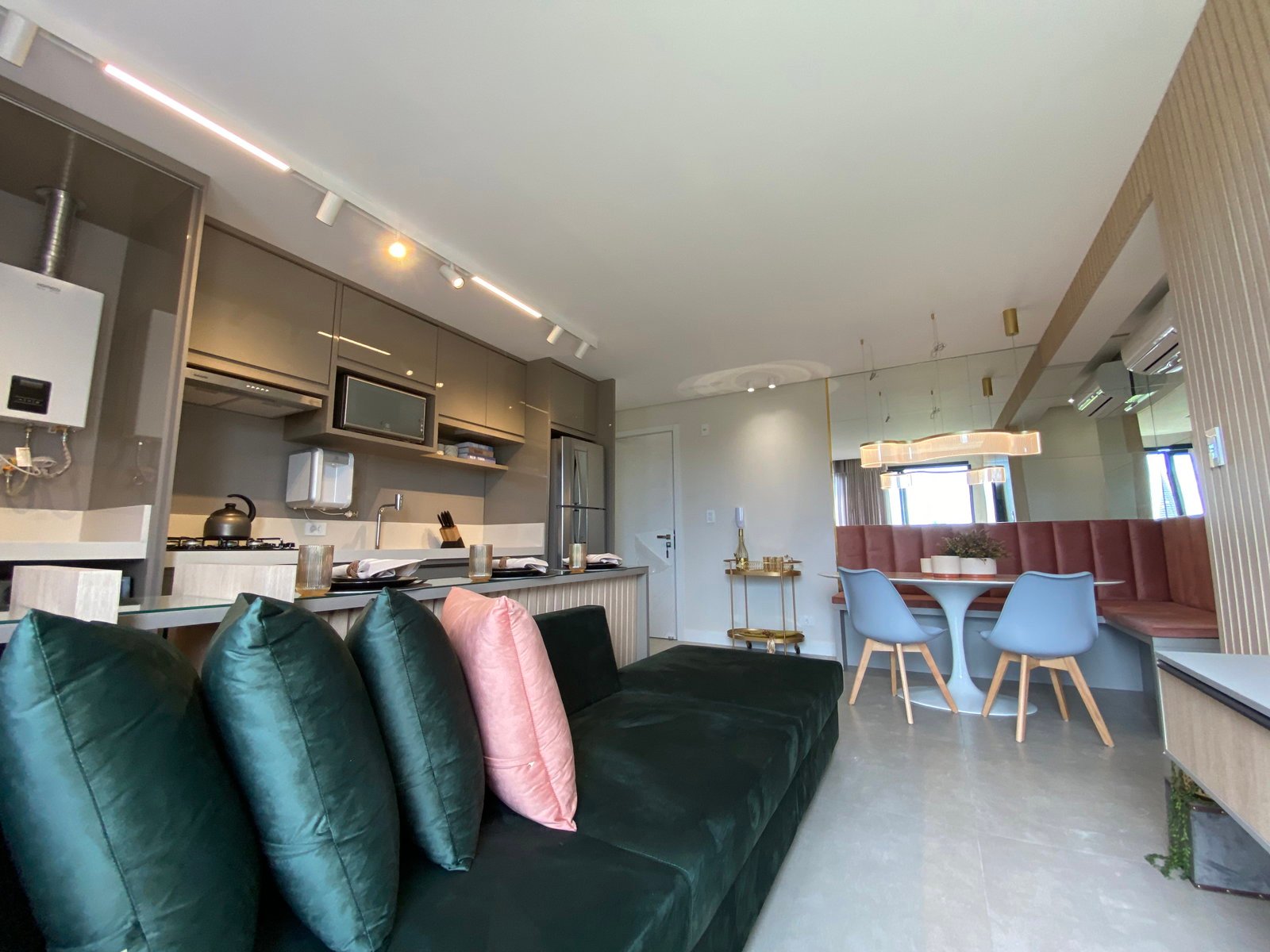 Apartamento Rio Tejo Residencial Maringá (PR) – TRB