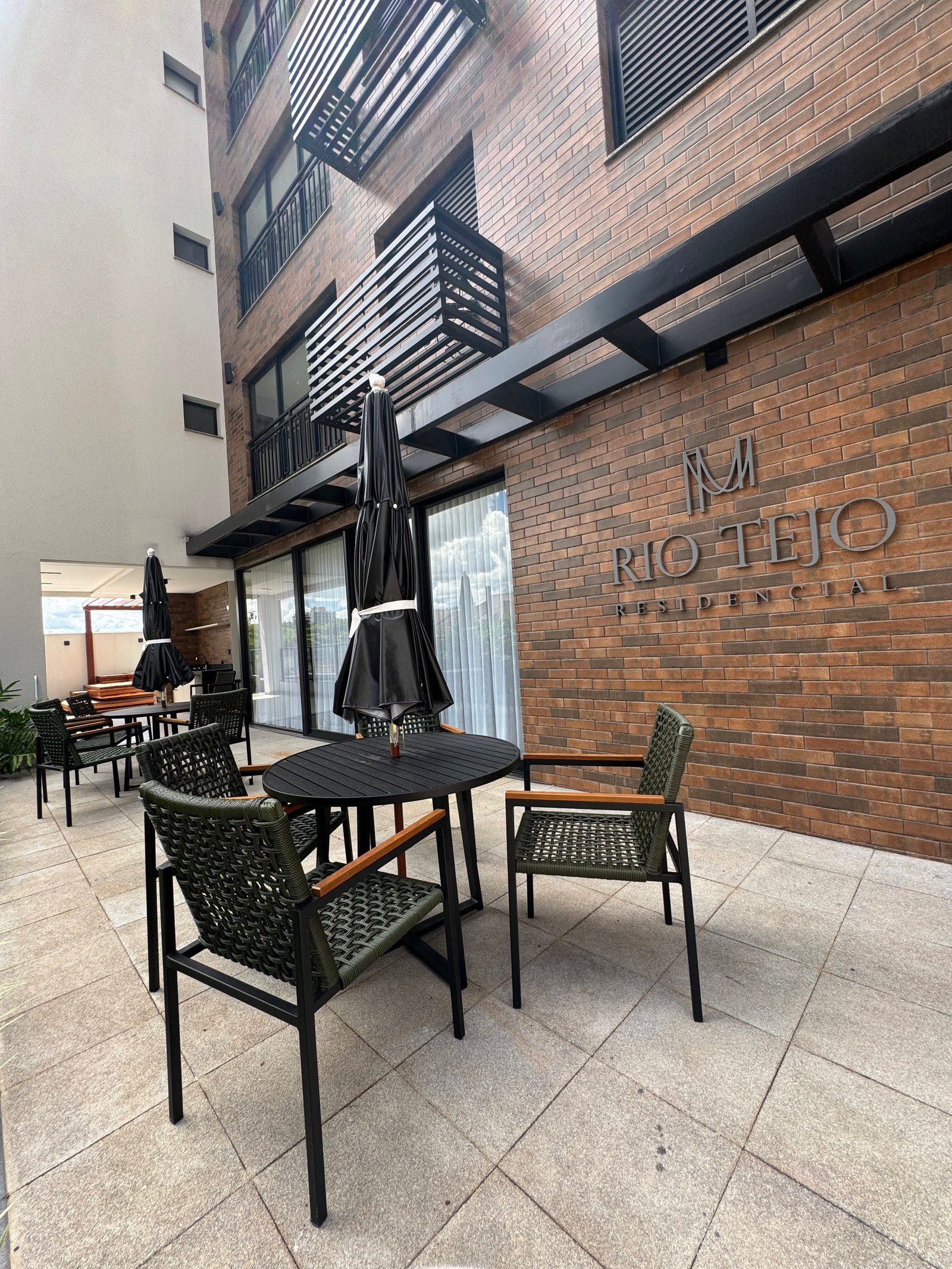 Apartamento Rio Tejo Residencial Maringá (PR) – TRB
