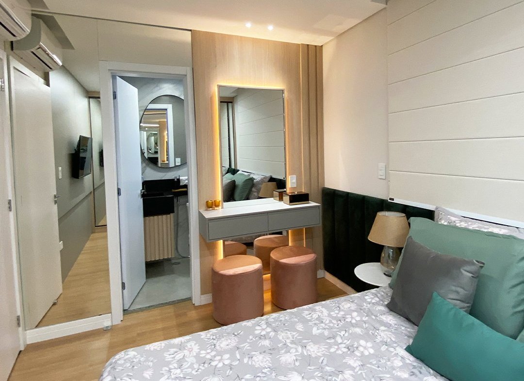 Apartamento Rio Tejo Residencial Maringá (PR) – TRB