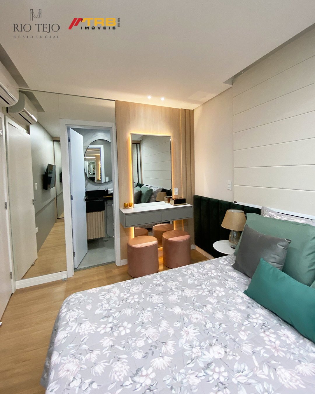 Apartamento Rio Tejo Residencial Maringá (PR) – TRB
