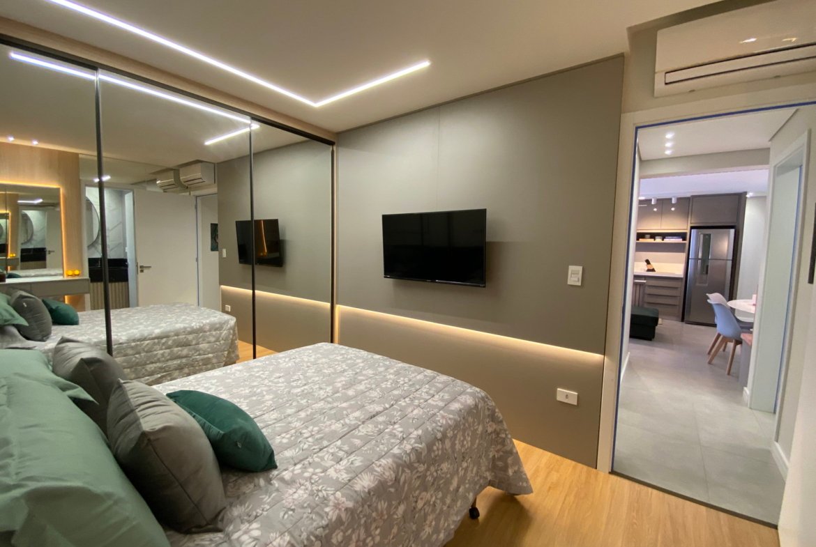 Apartamento Rio Tejo Residencial Maringá (PR) – TRB