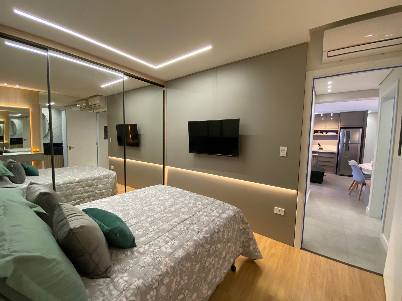 Apartamento Rio Tejo Residencial Maringá (PR) – TRB