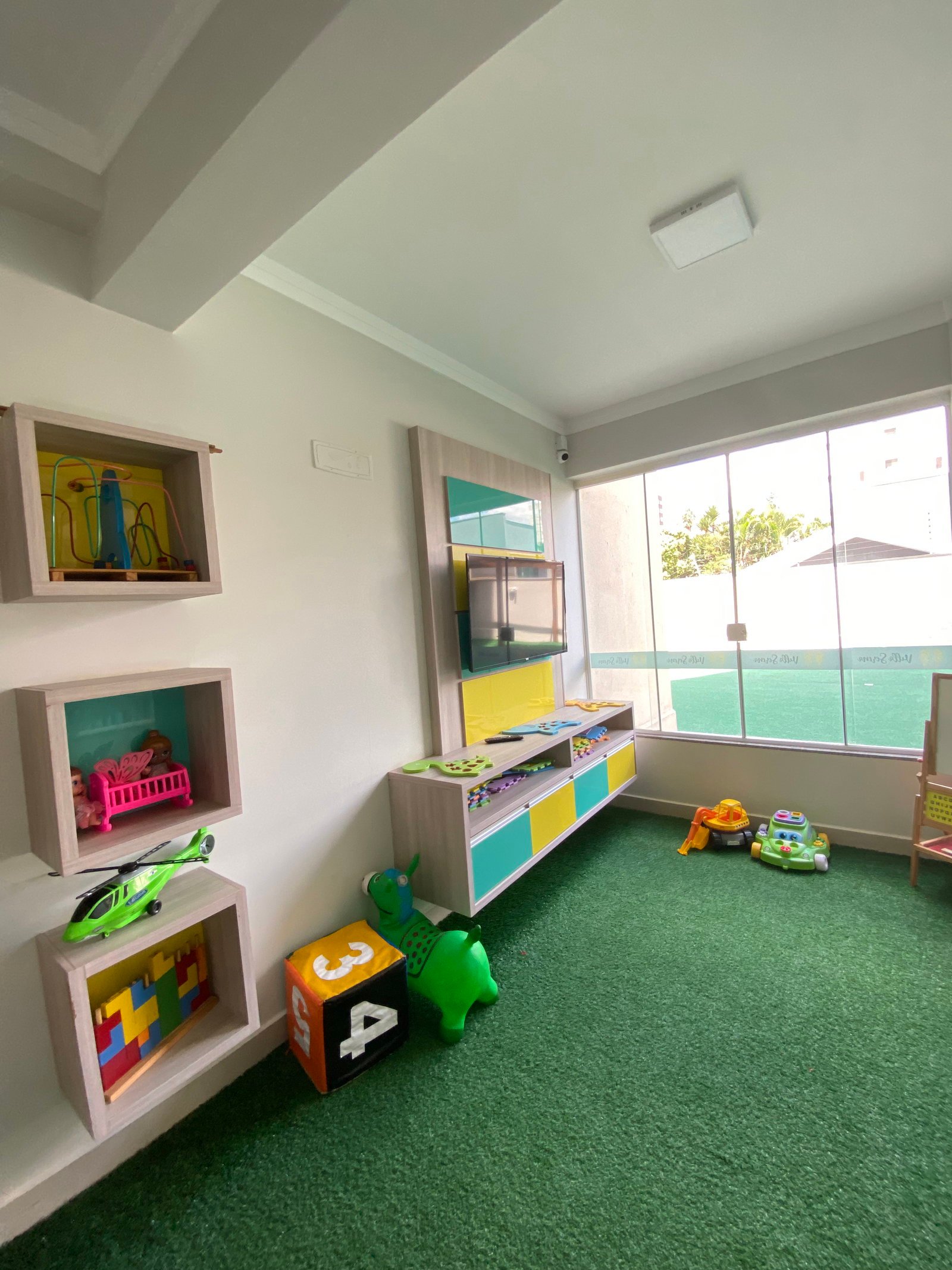 Apartamento Villa Serena Maringá (PR) – TRB