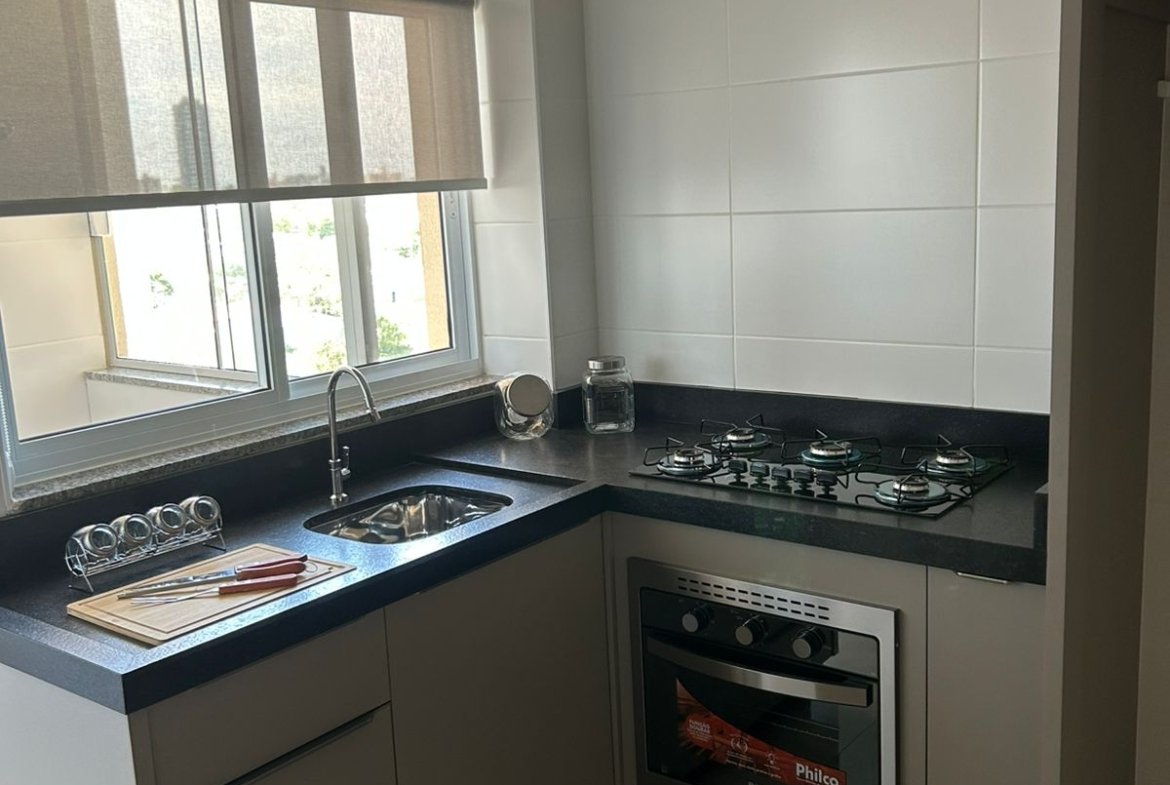 Apartamento Villa Serena Maringá (PR) – TRB