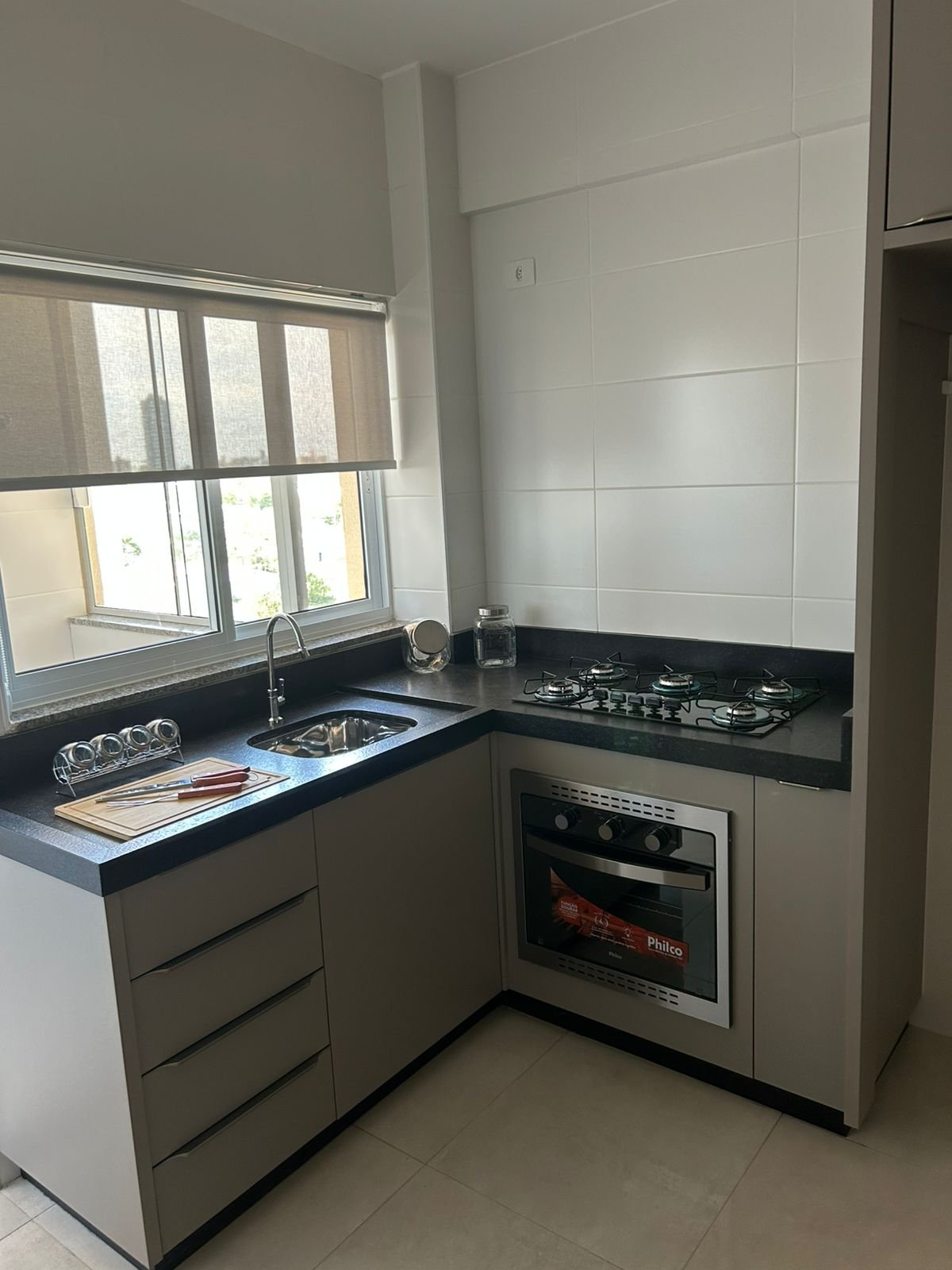 Apartamento Villa Serena Maringá (PR) – TRB