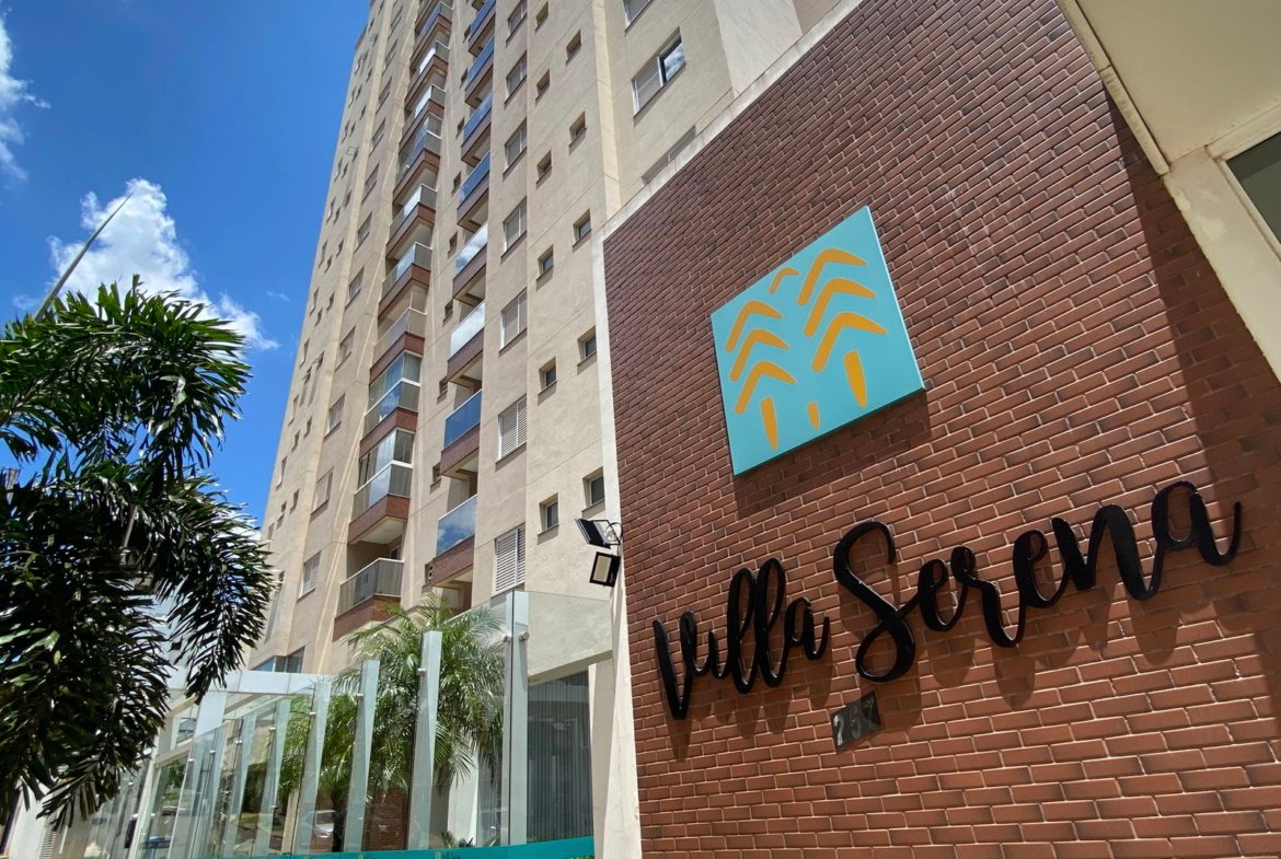 Apartamento Villa Serena Maringá (PR) – TRB