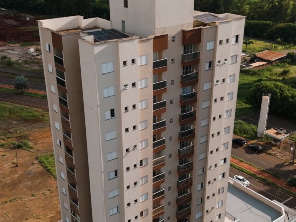 Apartamento Villa Serena Maringá (PR) – TRB