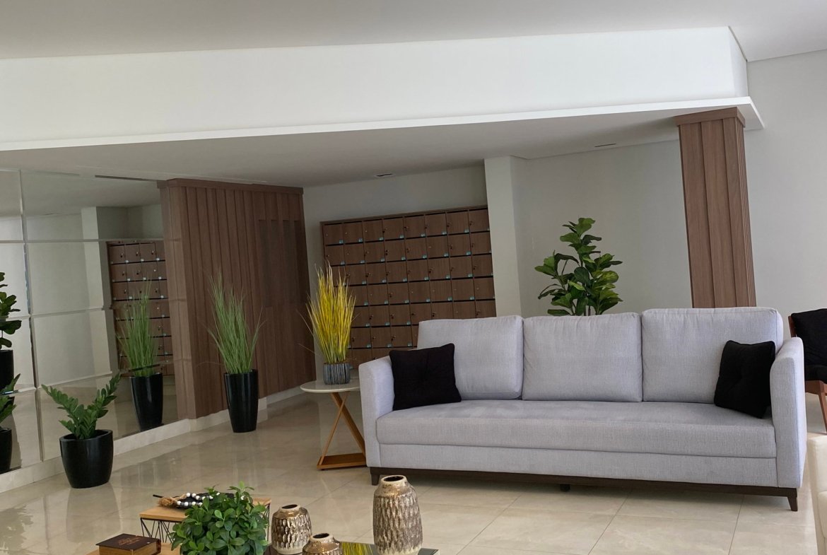 Apartamento Villa Serena Maringá (PR) – TRB