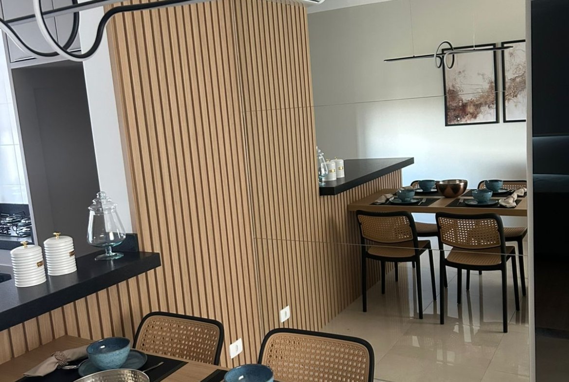 Apartamento Villa Serena Maringá (PR) – TRB