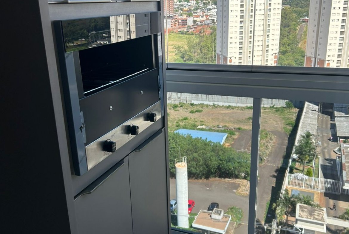 Apartamento Villa Serena Maringá (PR) – TRB
