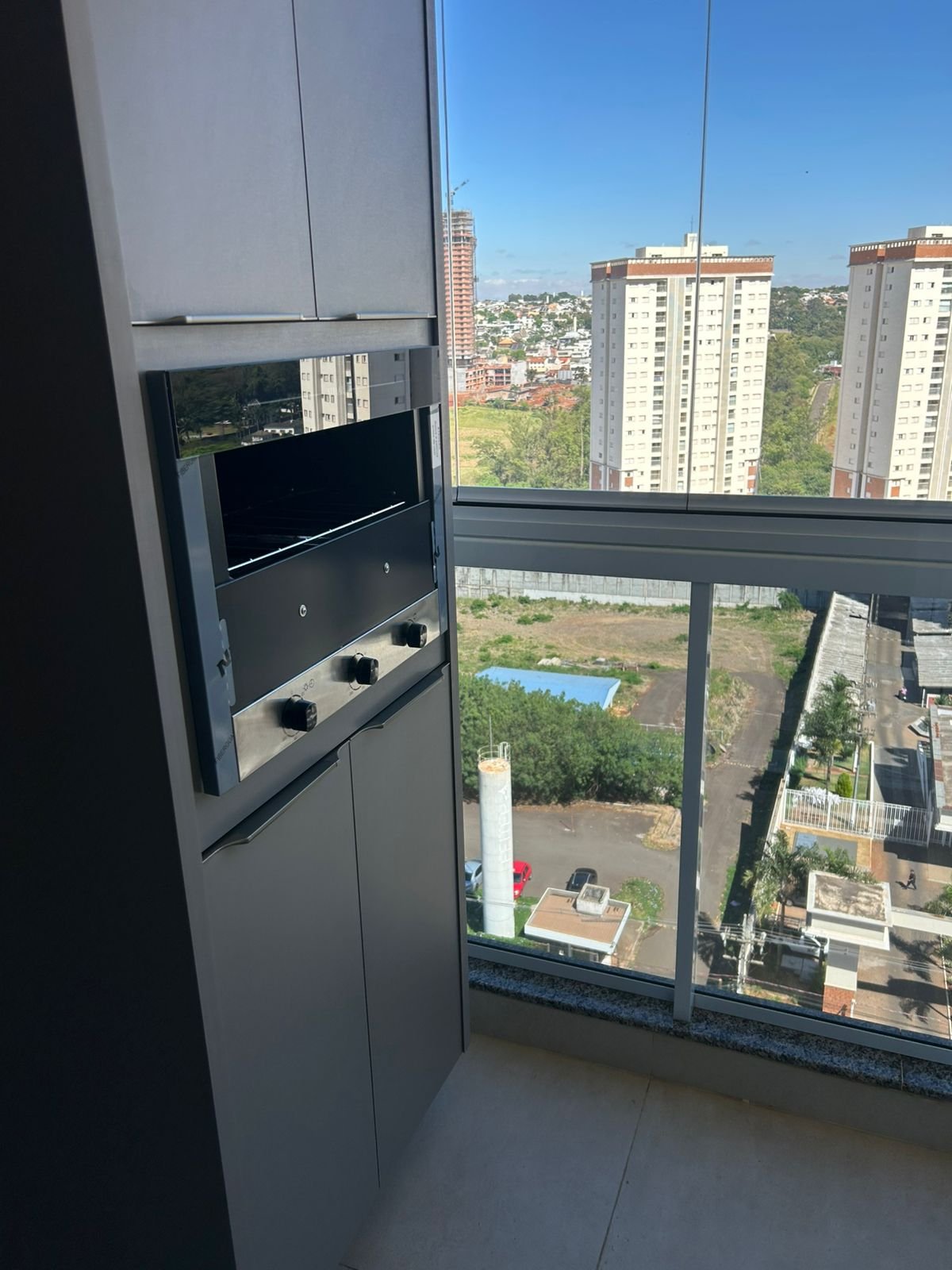 Apartamento Villa Serena Maringá (PR) – TRB