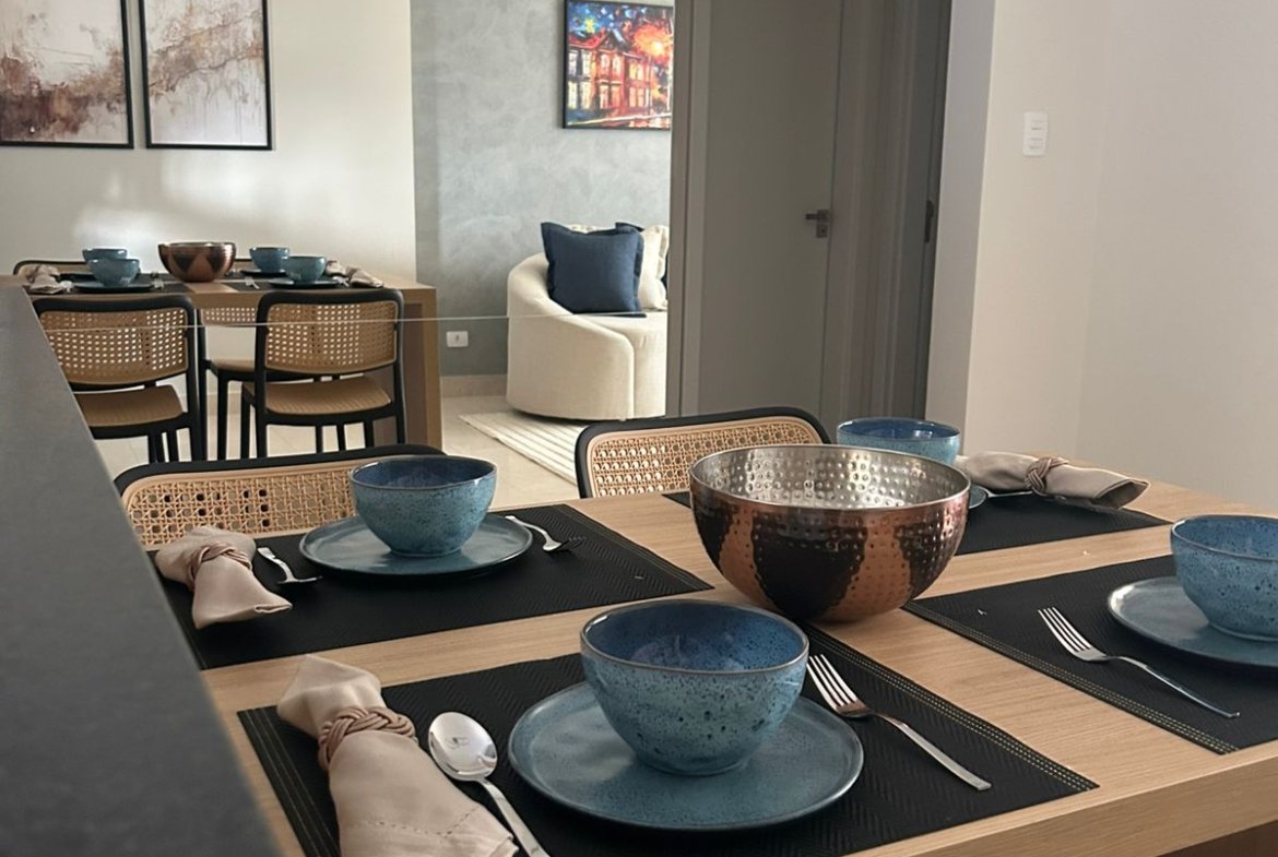 Apartamento Villa Serena Maringá (PR) – TRB