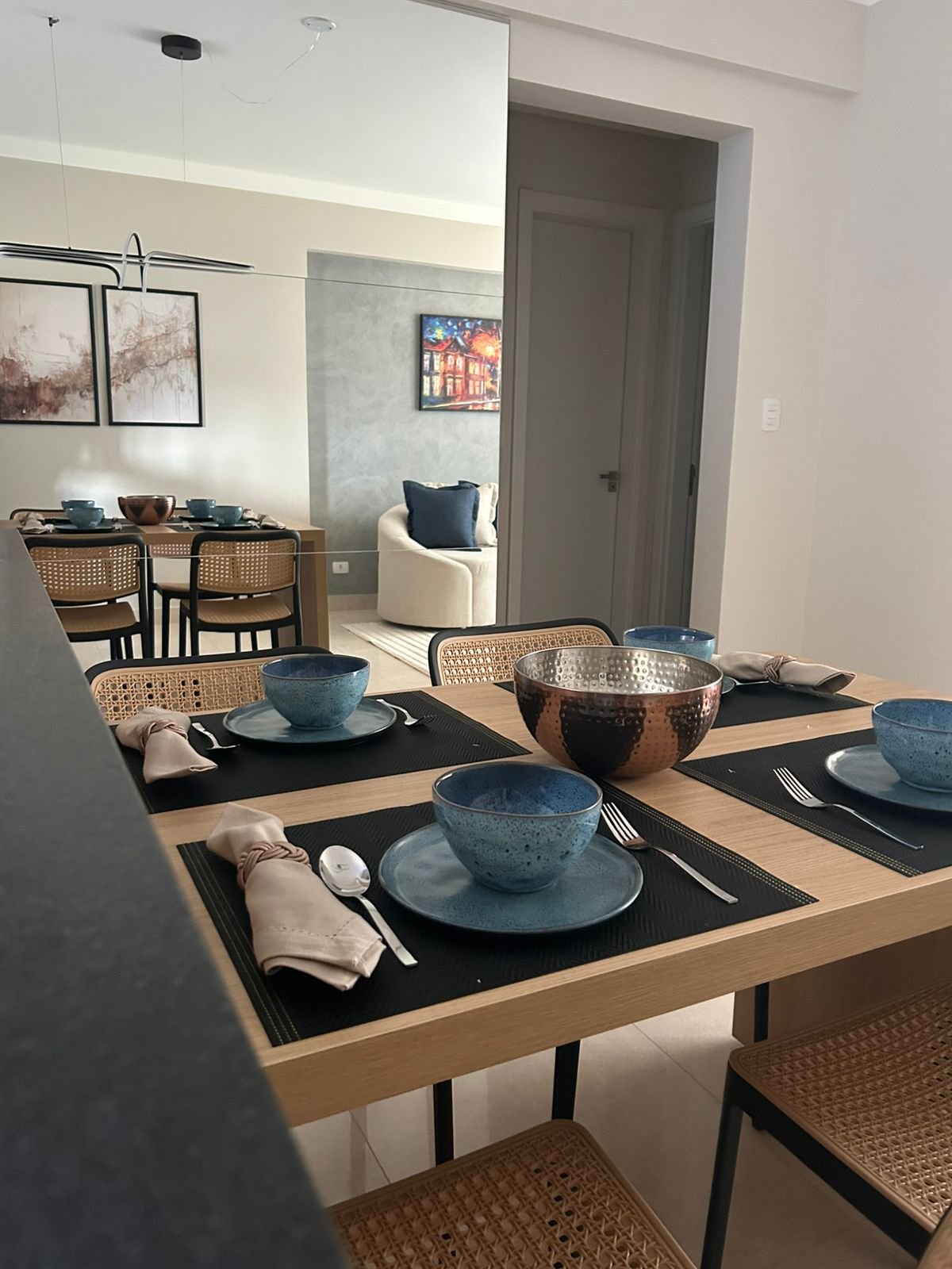 Apartamento Villa Serena Maringá (PR) – TRB