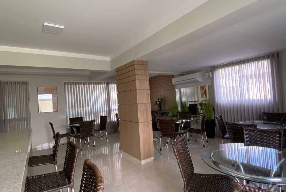 Apartamento Villa Serena Maringá (PR) – TRB