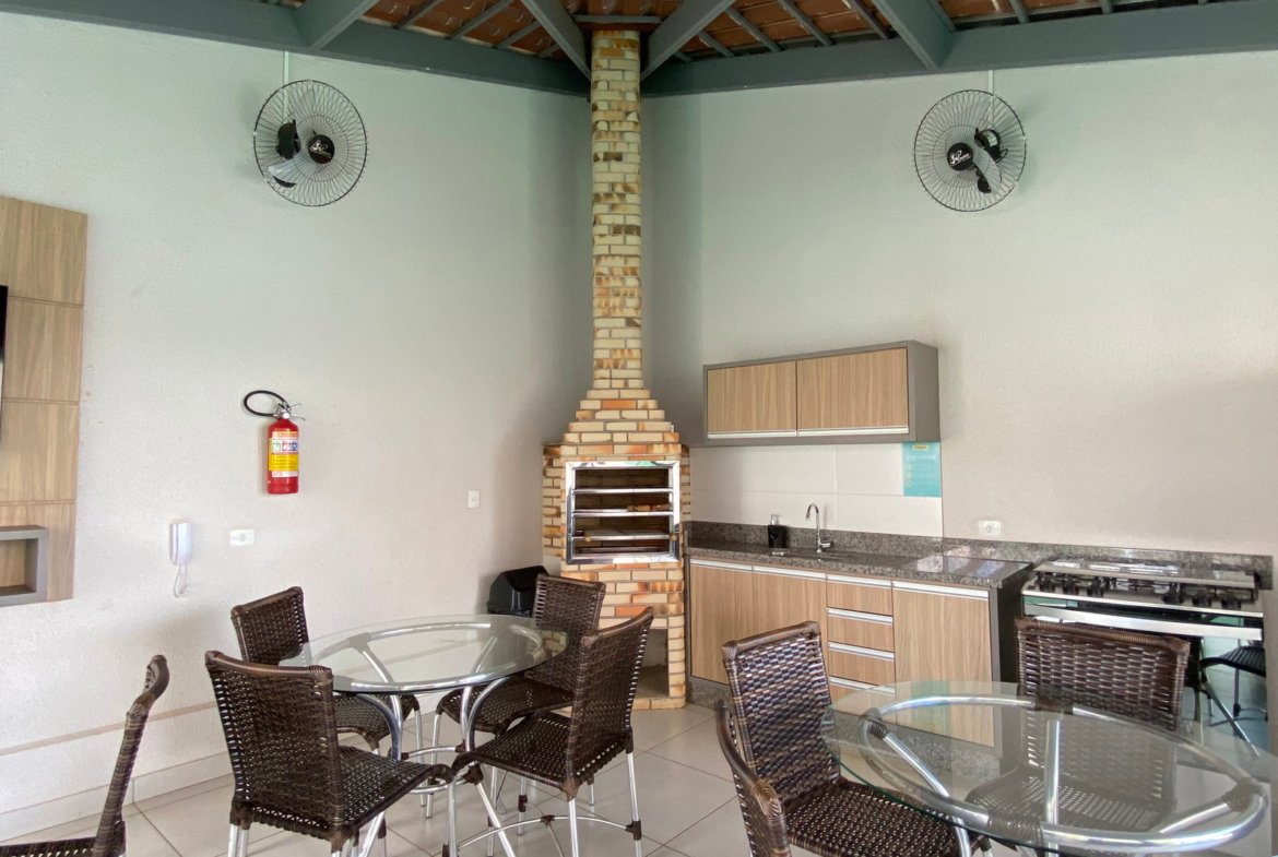 Apartamento Villa Serena Maringá (PR) – TRB