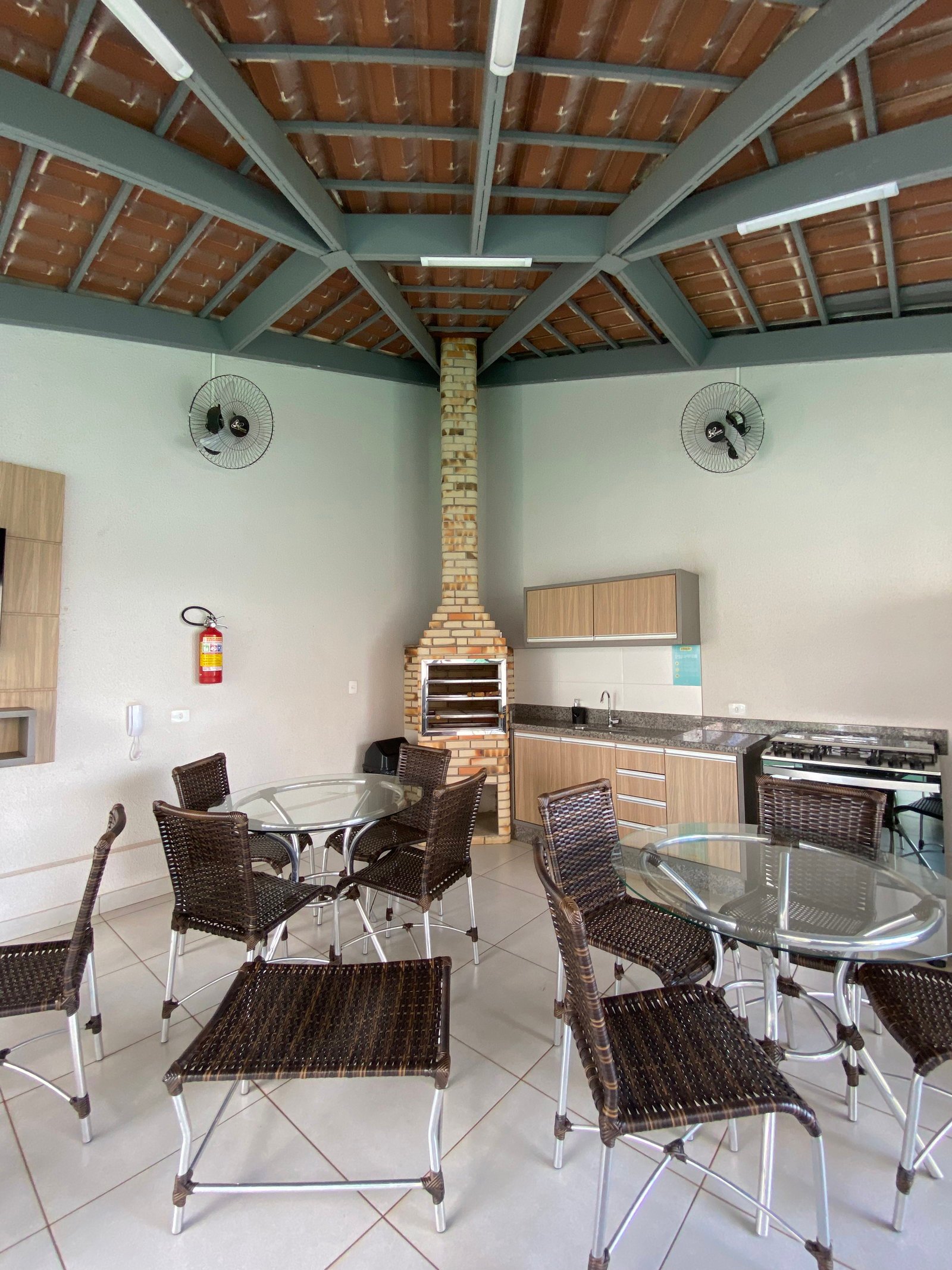Apartamento Villa Serena Maringá (PR) – TRB