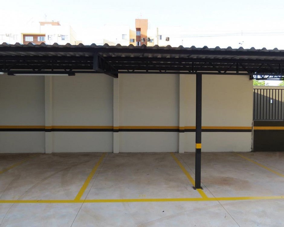 Apartamento Comari Residencial Maringá (PR) – WEGG