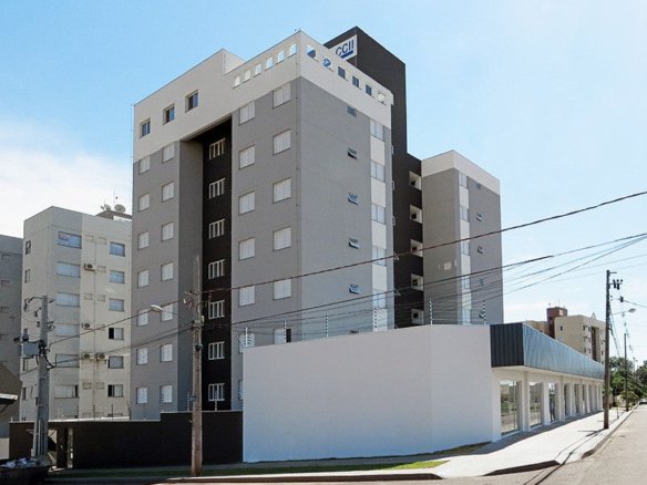 Apartamento Comari Residencial Maringá (PR) – WEGG
