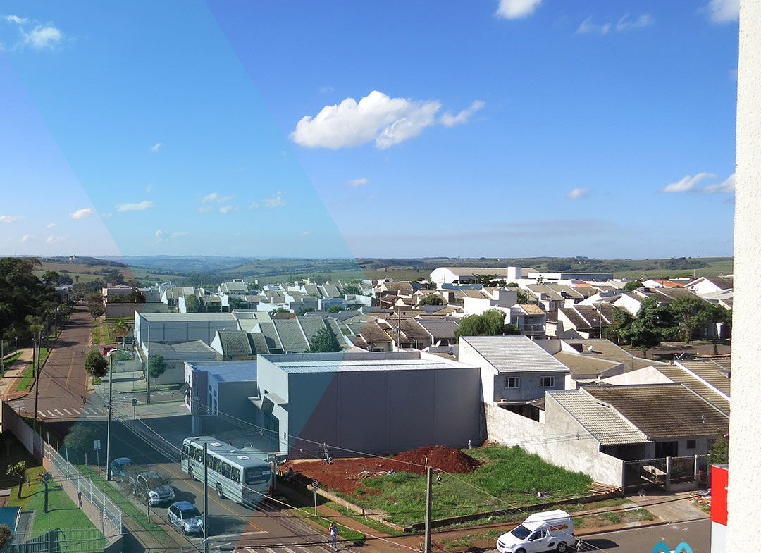 Apartamento Comari Residencial Maringá (PR) – WEGG