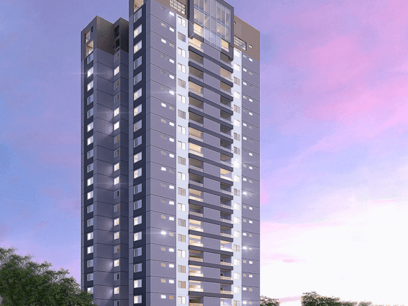 Apartamento Plenittá Mirante do Bosque Maringá (PR) – WEGG
