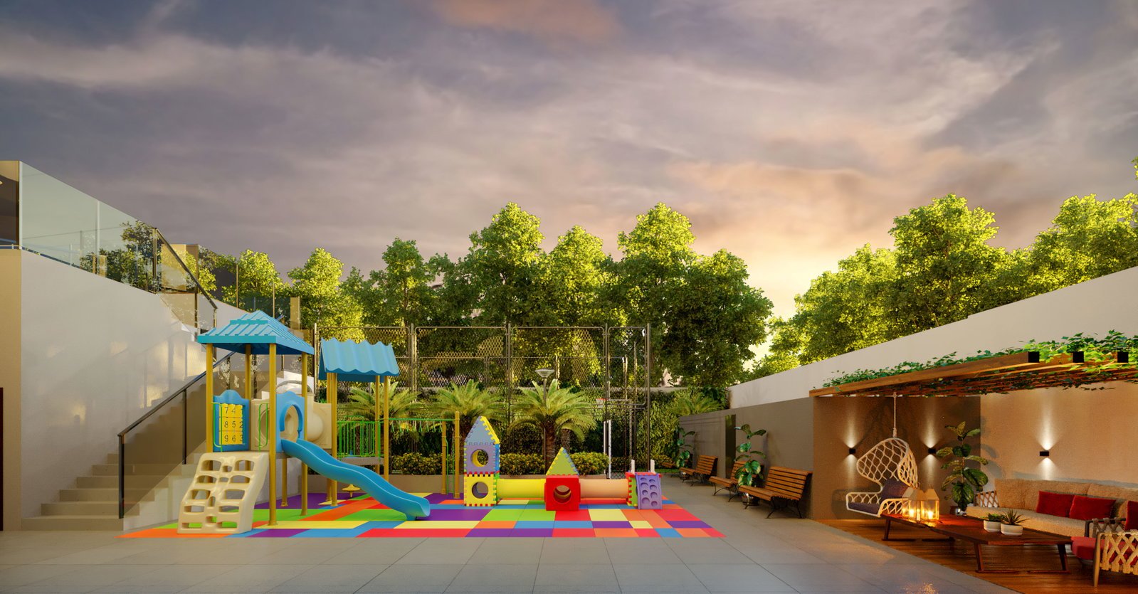 Apartamento Plenittá Mirante do Bosque Maringá (PR) – WEGG