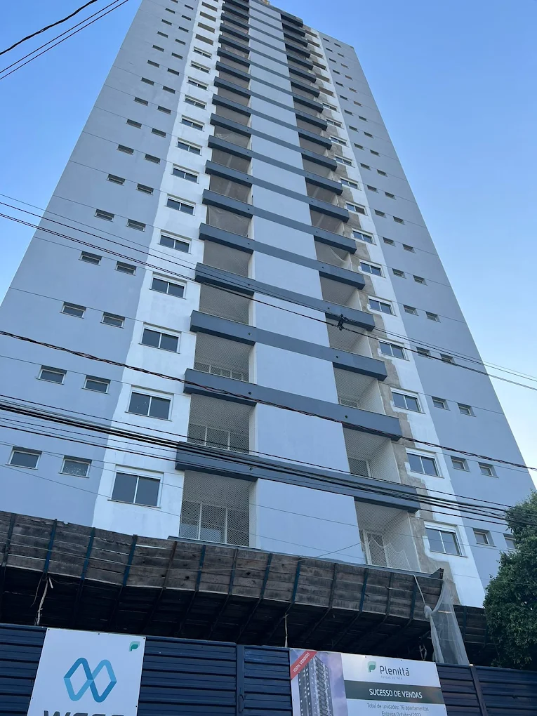Apartamento Plenittá Parque do Ingá Maringá (PR) – WEGG